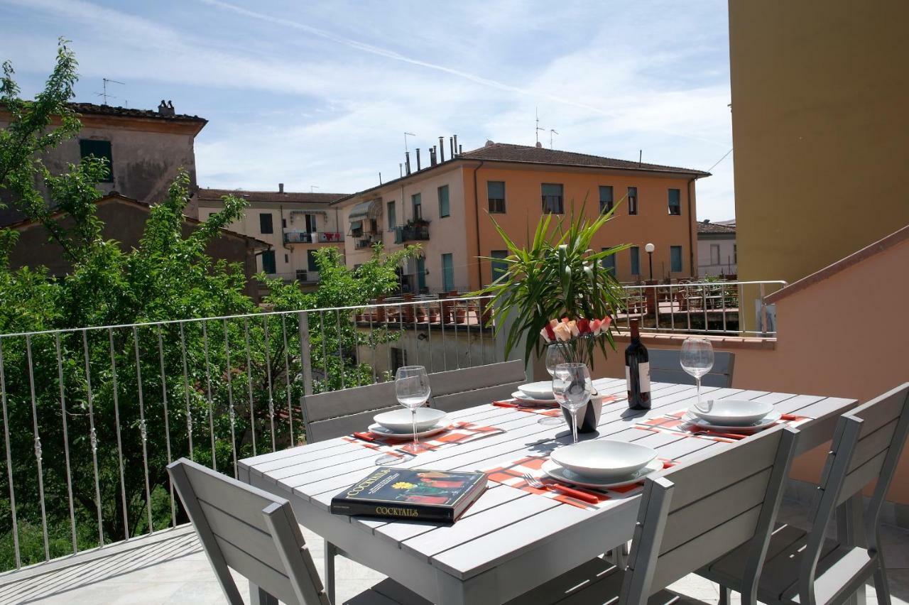 Yourhomeinlucca La Terrazza Exterior photo