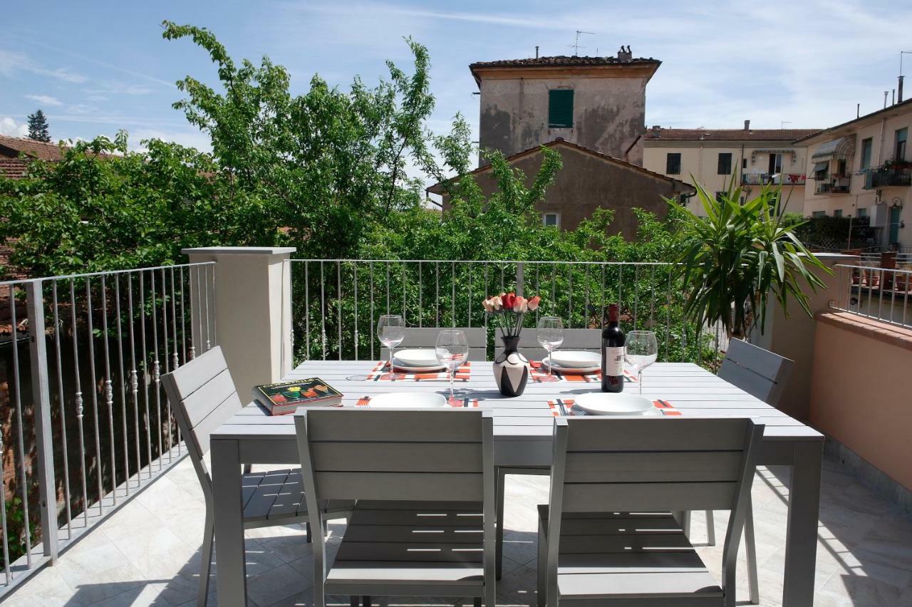 Yourhomeinlucca La Terrazza Exterior photo